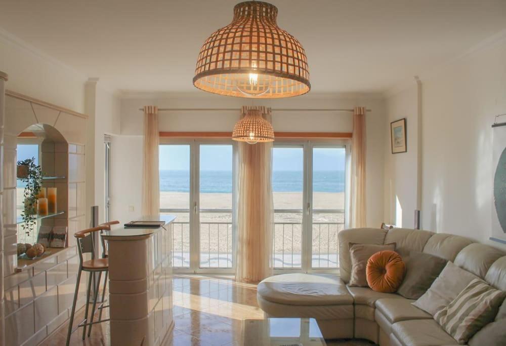 Ferienwohnung Pedra Mar Nazaré Exterior foto