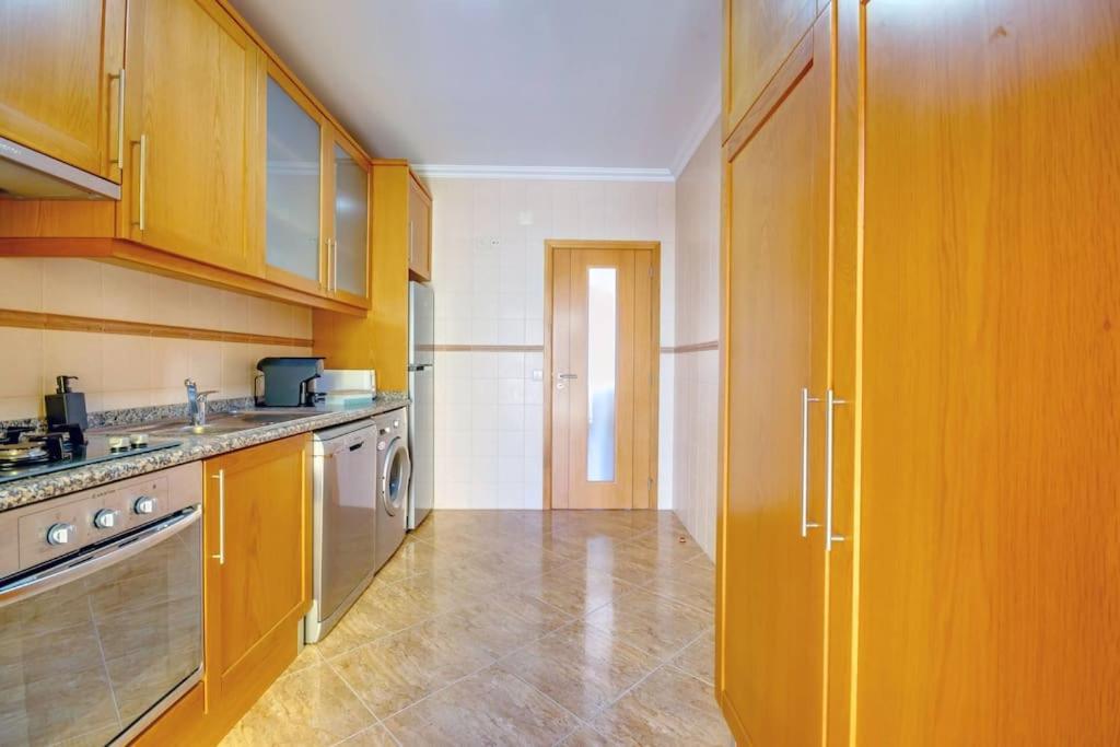 Ferienwohnung Pedra Mar Nazaré Exterior foto