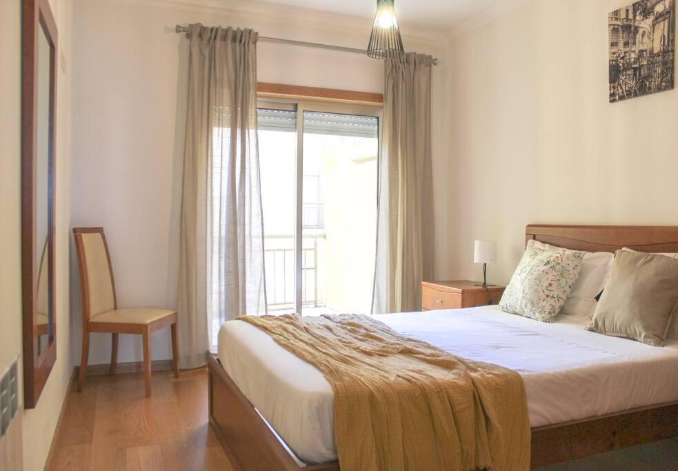 Ferienwohnung Pedra Mar Nazaré Exterior foto