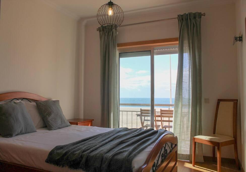 Ferienwohnung Pedra Mar Nazaré Exterior foto