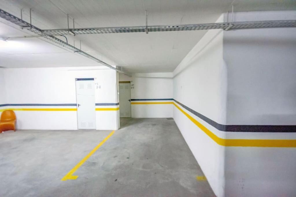 Ferienwohnung Pedra Mar Nazaré Exterior foto
